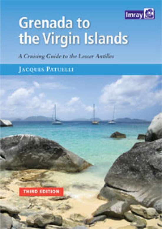 Grenada to the Virgin Islands Pilot - cover