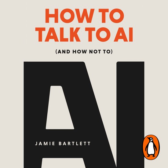 How to Talk to AI - cover