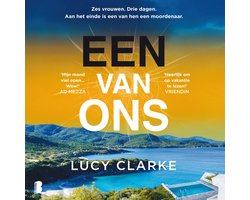 Omslag van Een van ons