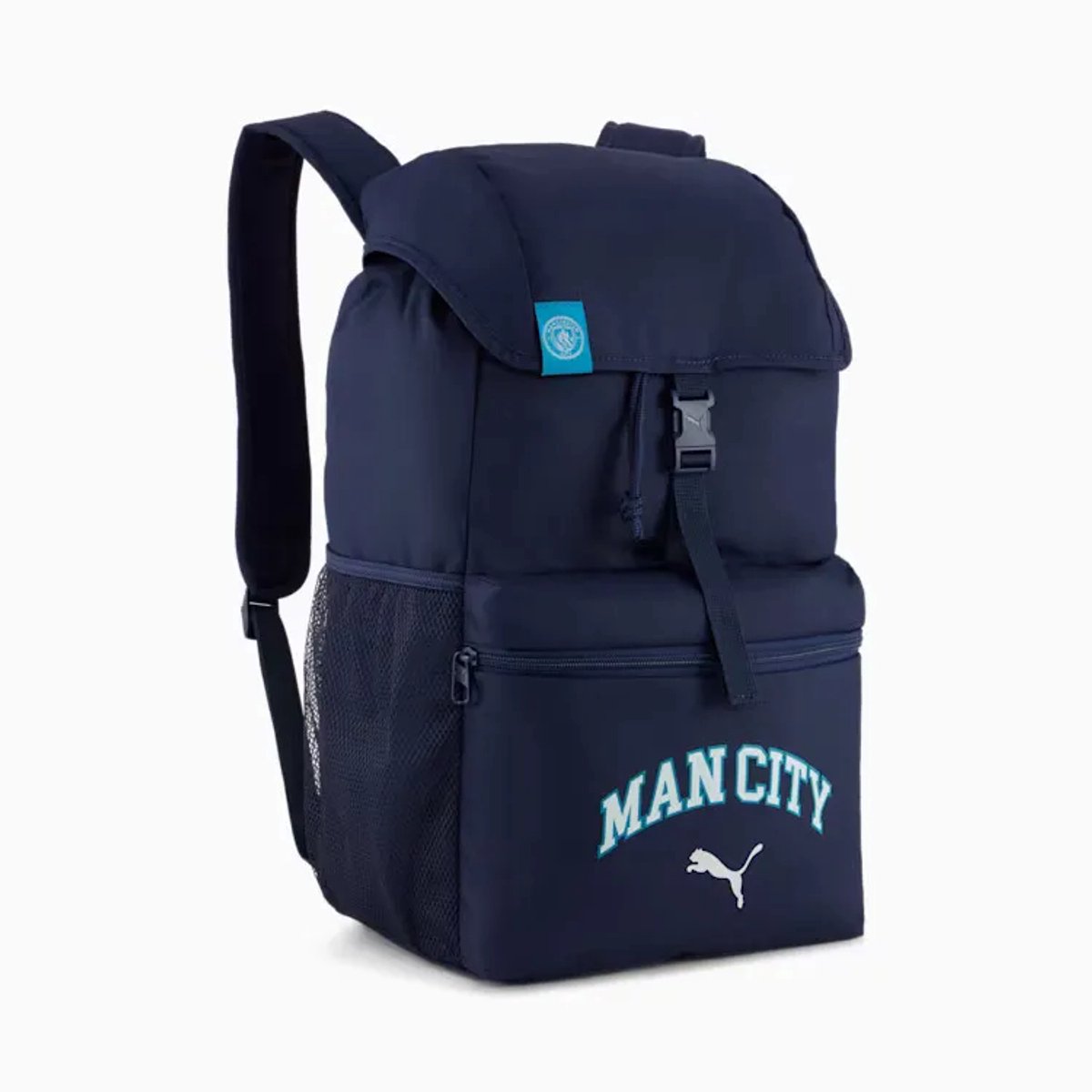 Rugzak Puma Man City Culture Rugzak Marineblauw Osfa