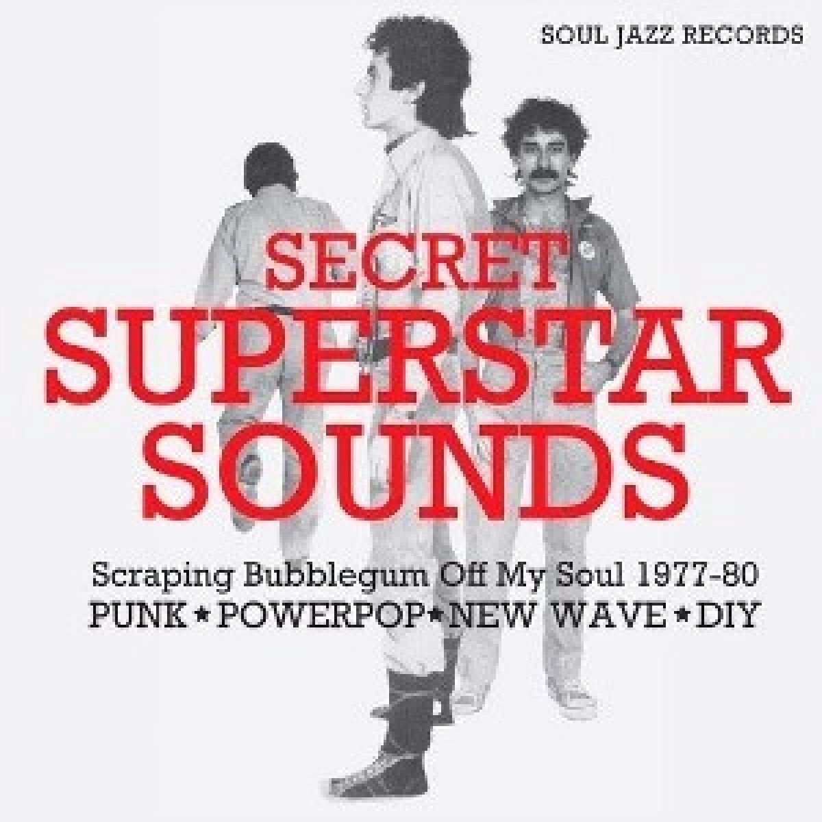 Secret Superstar Sounds