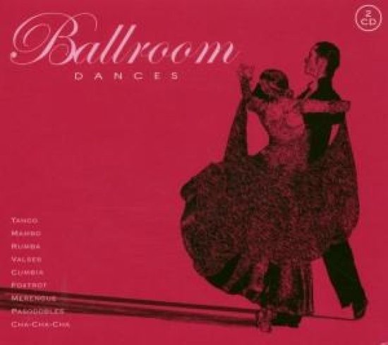 Various Artists - Ballroom Dances (10 CD)
