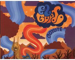 El Goodo - Coyote (LP)
