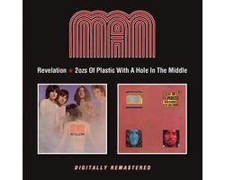 Revelation/2ozs of Plastic With a Hole in the Middle