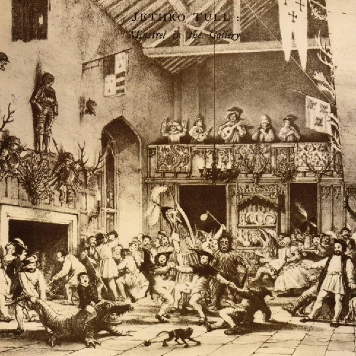 Minstrel in the Gallery (50th Anniversary)
