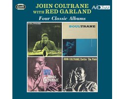 Top 10 Klassiek & Jazz 2026: Four Classic Albums