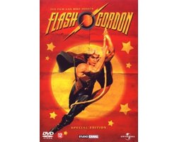 FLASH GORDON (D)