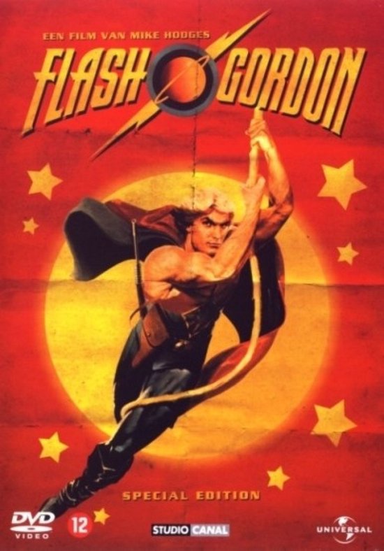 FLASH GORDON (D)