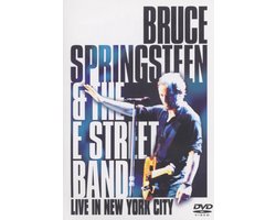 Live In New York City