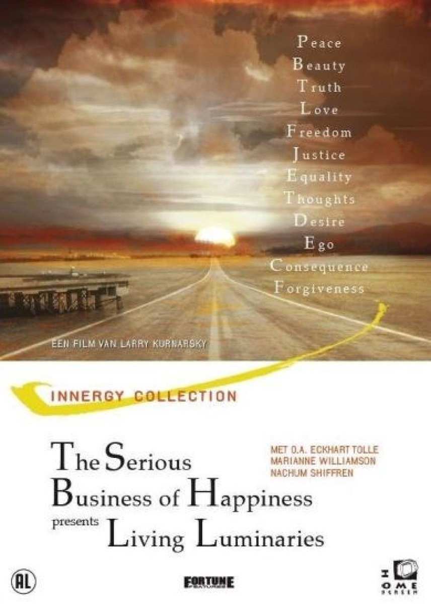 Serious Business Of Happiness