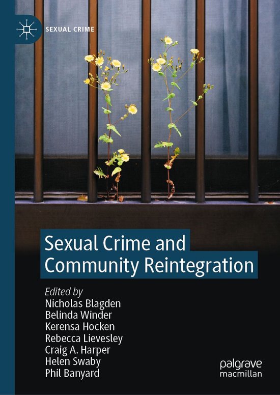 Behavioral Science and Psychology (R0) - Sexual Crime and Co ... - cover