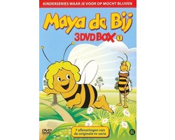 Maya De Bij Box 1