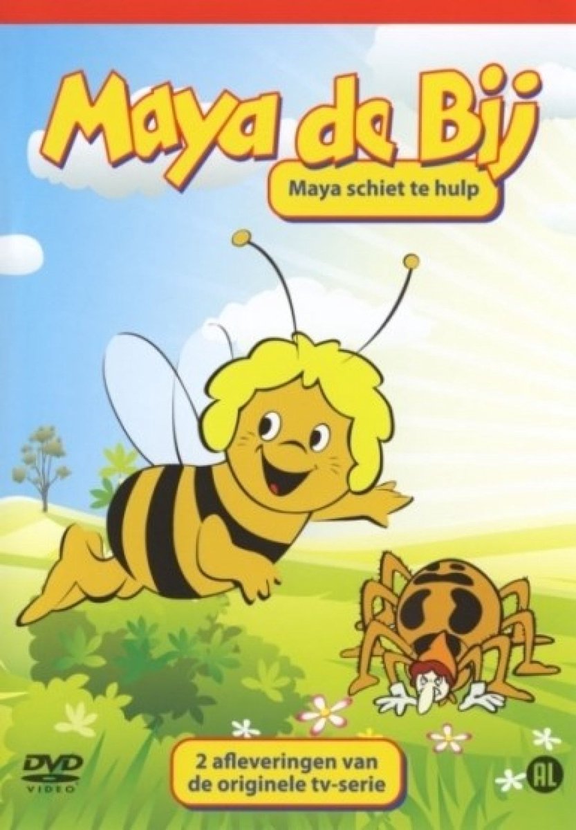 Maya de Bij 4 (DVD)