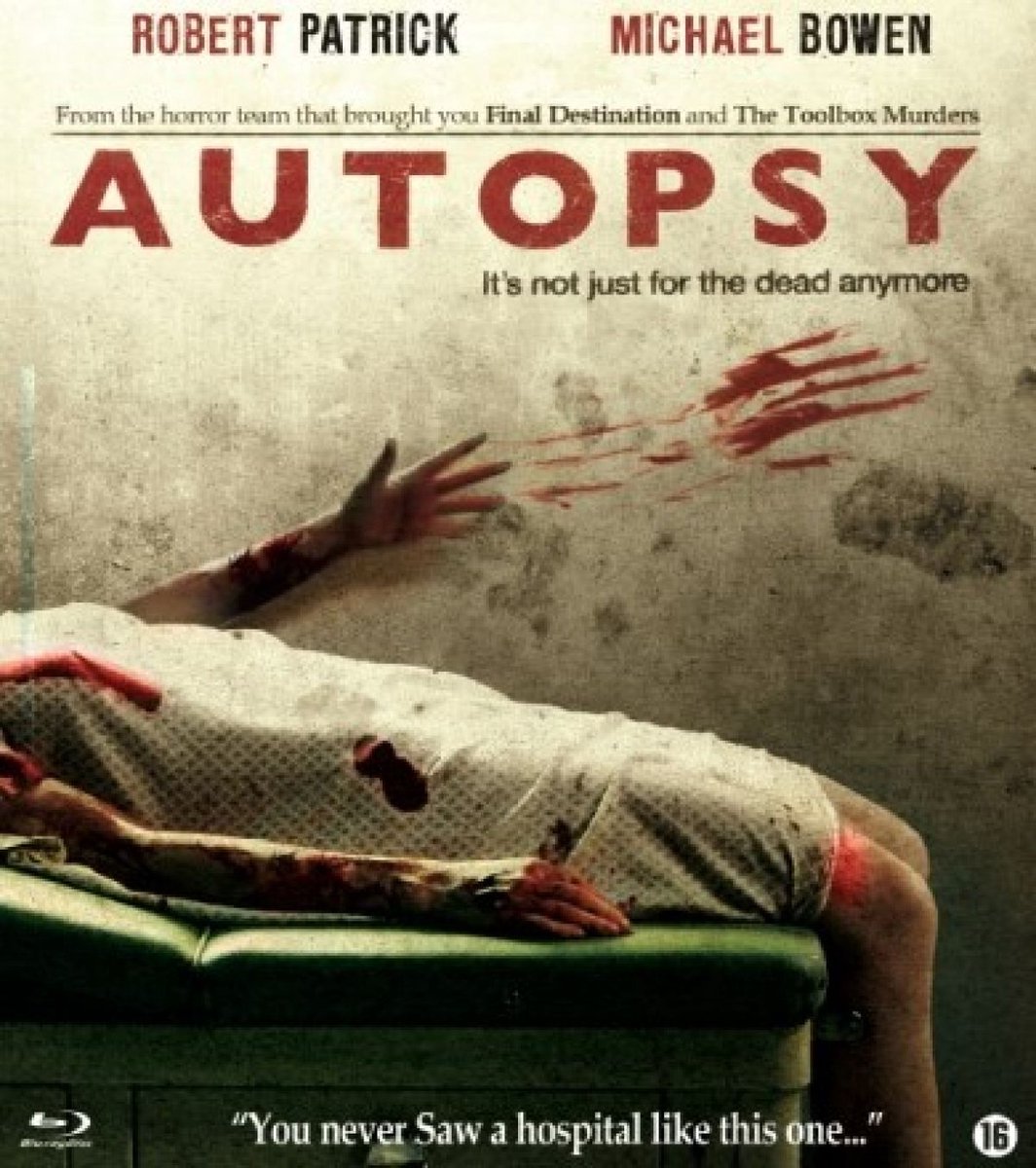 Autopsy (Blu-ray)