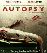 Autopsy (Blu-ray)