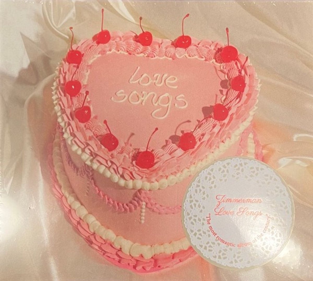 Zimmerman - Love Songs (CD)