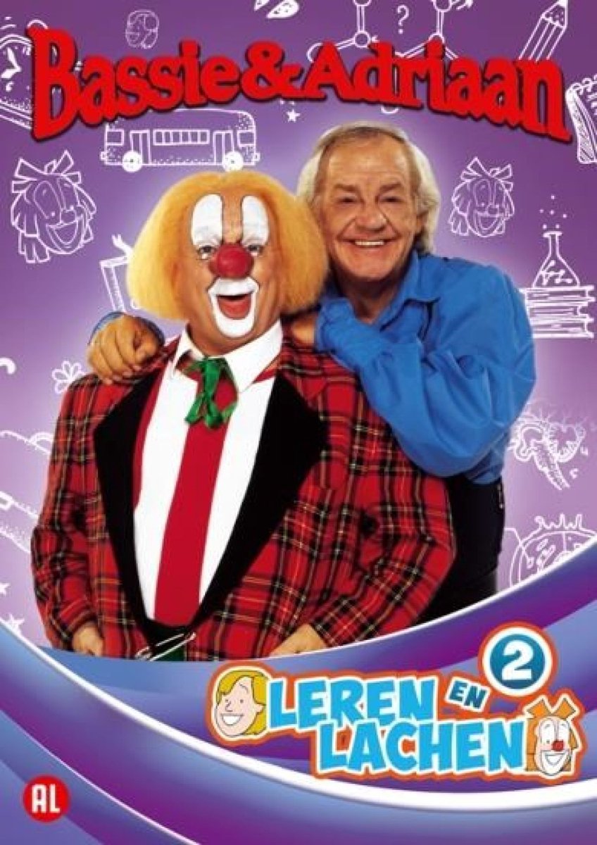 Bassie & Adriaan Leren En Lachen 2