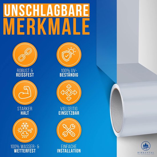 Reparatie Tape - Waterdicht Afdichtband - Snelle Herstellingen - Onderwater Toepasbaar - 10x150 cm - Transparant — afbeelding 2
