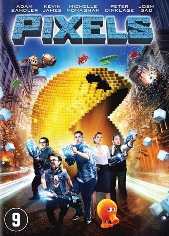 Pixels