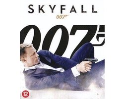 James Bond - Skyfall (Blu-ray)