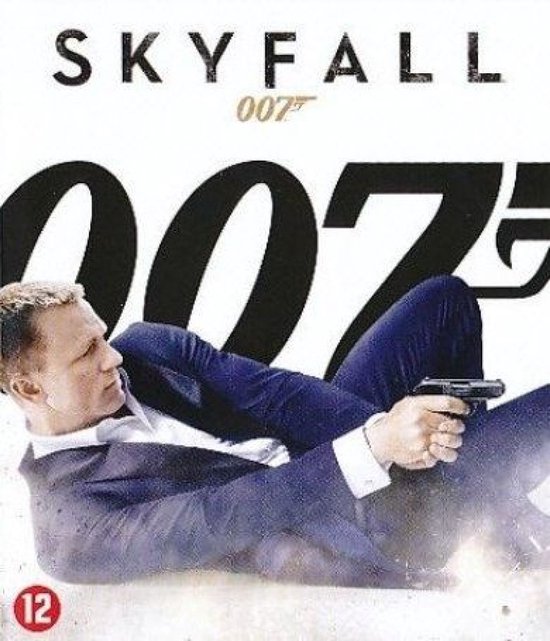 James Bond - Skyfall (Blu-ray)