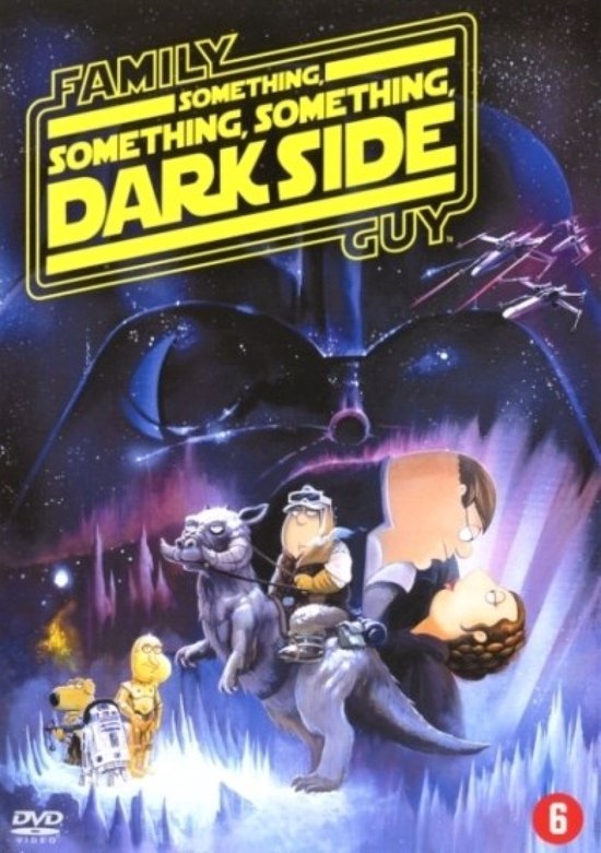 Family Guy: Something  Something Something Dark Side