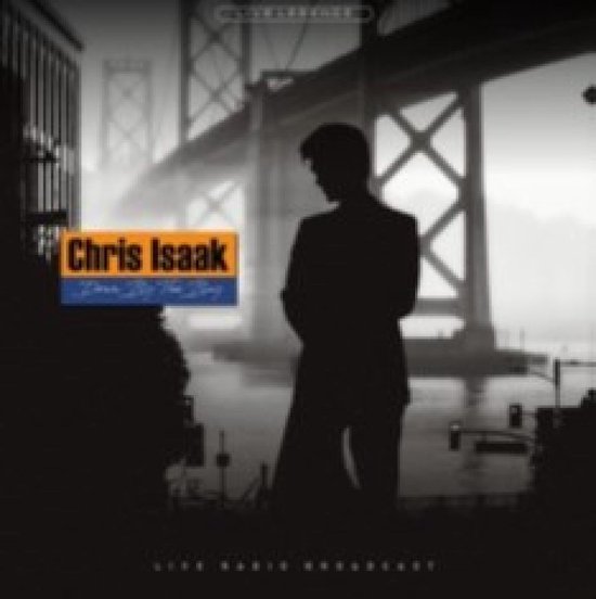 Chris Isaak - Down By The Bay (CD)