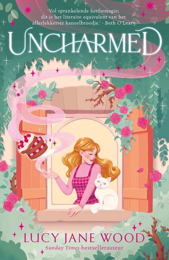 Uncharmed - cover