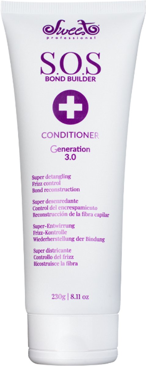 Sweet Professional SOS 3.0 Bond Builder Conditioner 230gr