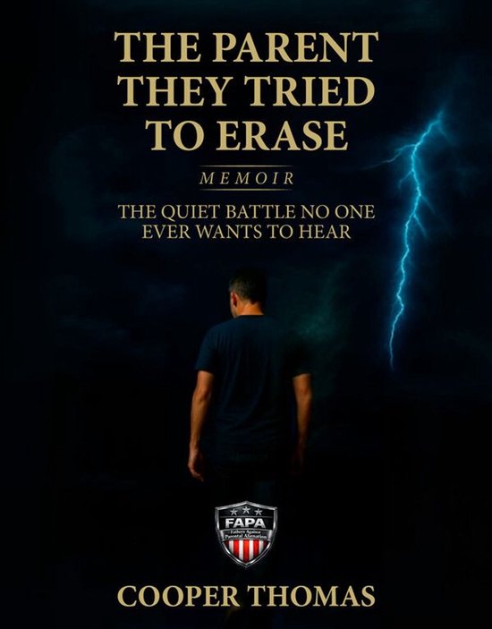 The Parent They Tried To Erase - cover