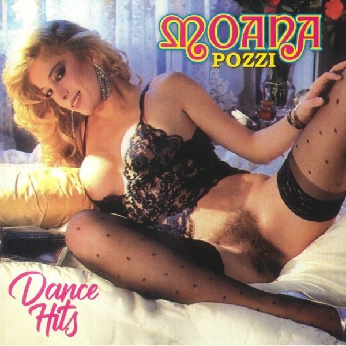Moana Pozzi - Dance Hits