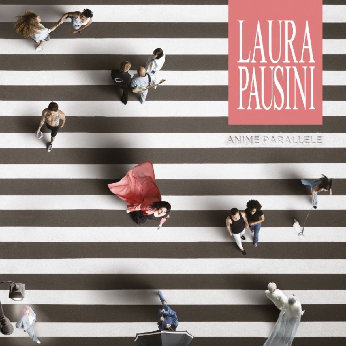 Laura Pausini - Anime Parallele