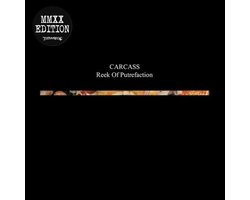 Carcass - Reek Of Putrefaction (Cd)
