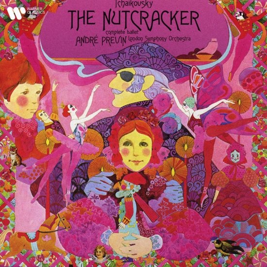 Tchaikovsky: The Nutcracker