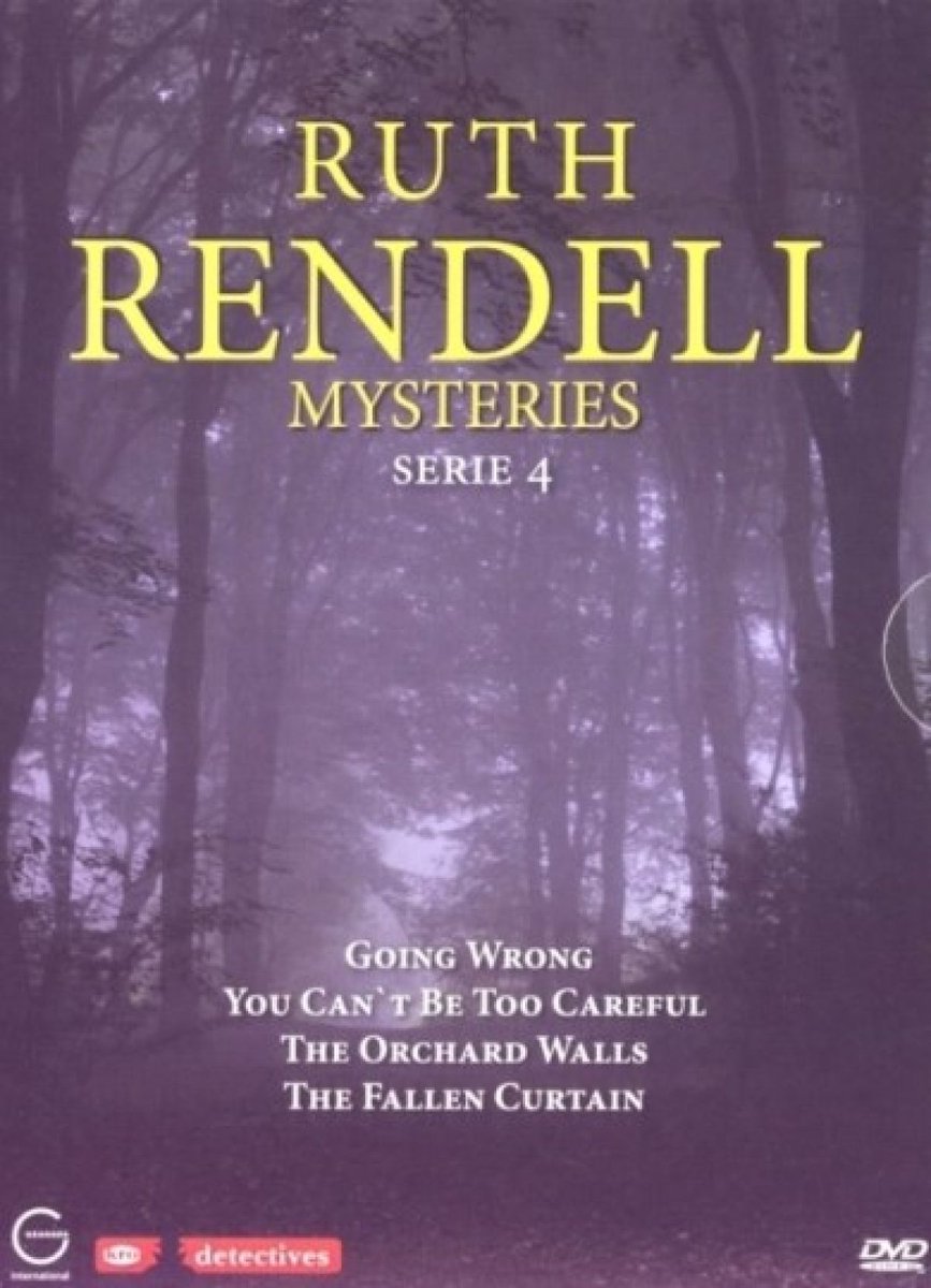 Ruth Rendell Box S4