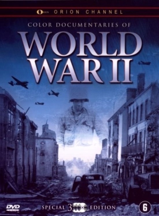 Color Documentaries Of Wwii