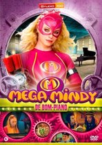 Dvd Mega Mindy: de bom-piano
