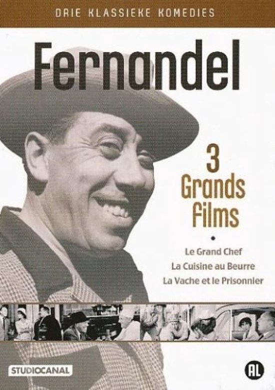 Fernandel Les Classiques Box