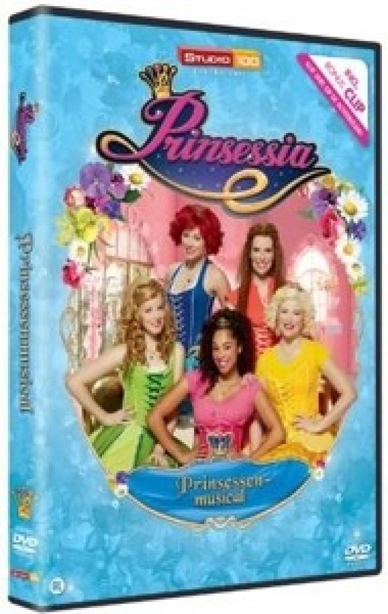 Prinsessia - De Prinsessenmusical