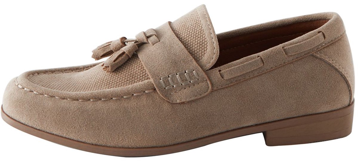 Next - Jongens - Nette loafers - Naturel