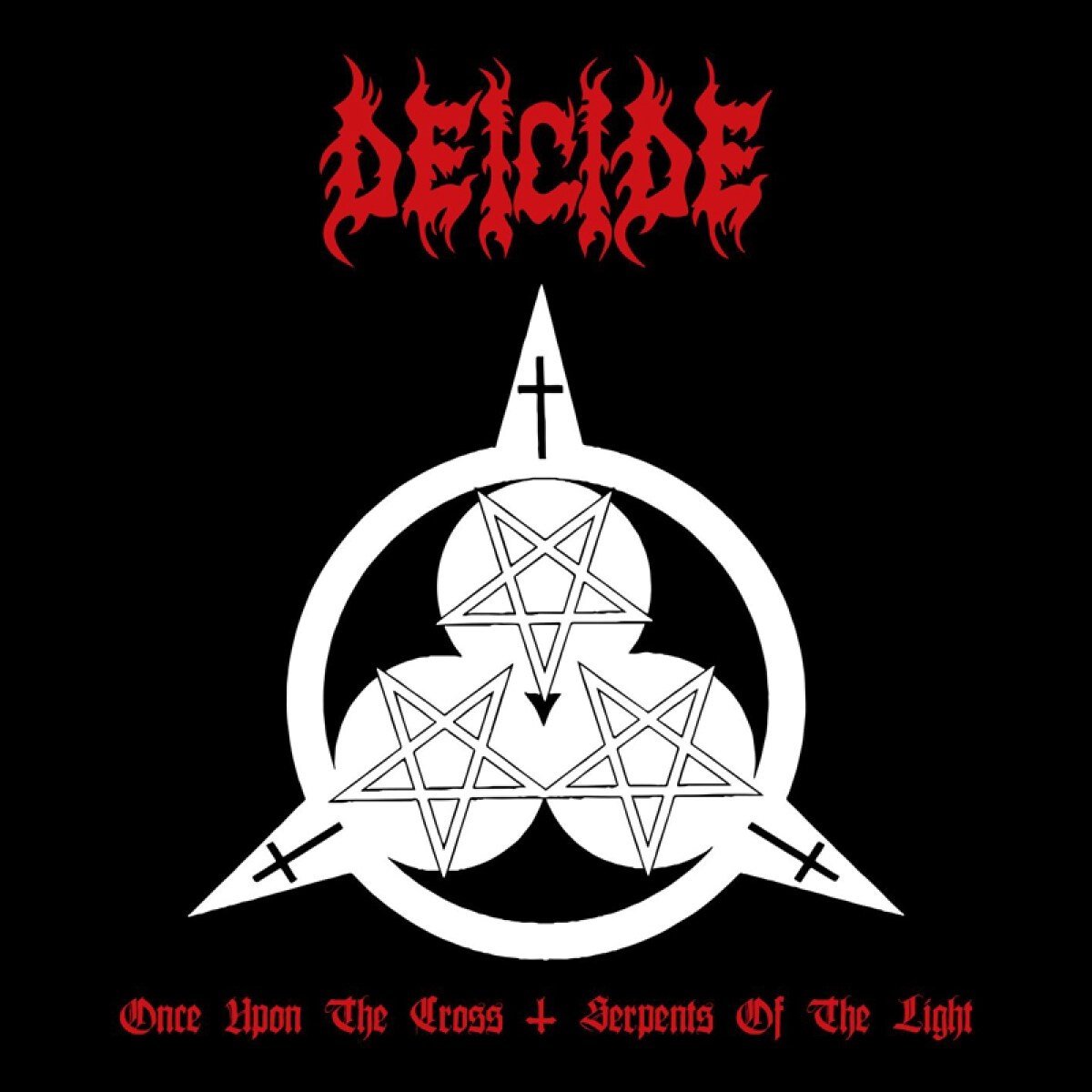 Once Upon the Cross/Serpents of the Light