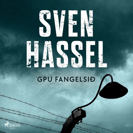 GPU Fangelsið - cover