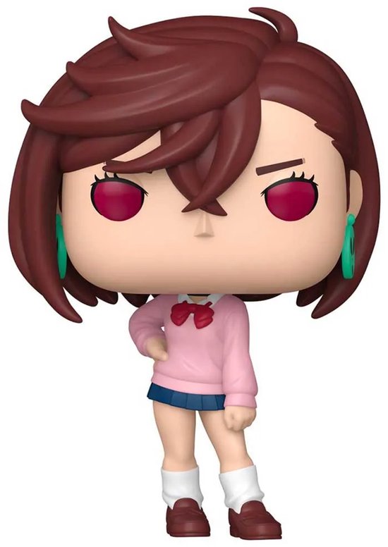 Dandadan Momo Vinyl Figur 2099 Unisex Funko Pop! - Neutraal - Standard