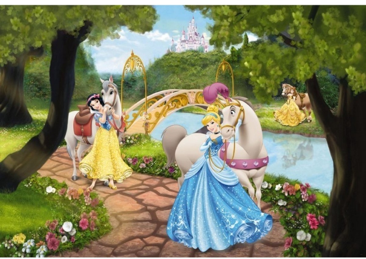Disney Behang Royal Gala fotobehang