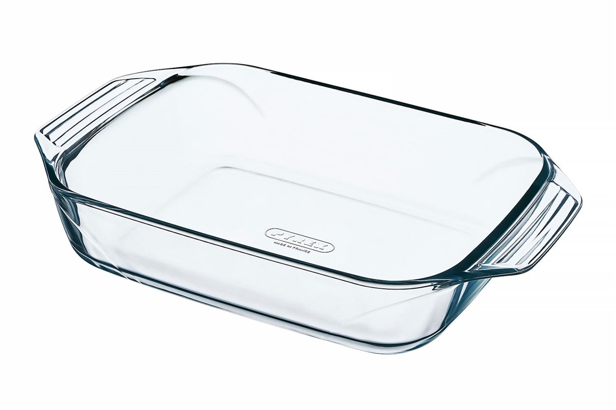 Pyrex - Rechthoekige ovenschaal 2,9 l 35 × 23 cm - Irresistible