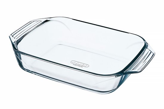Pyrex - Rechthoekige ovenschaal 2,9 l 35 × 23 cm - Irresistible