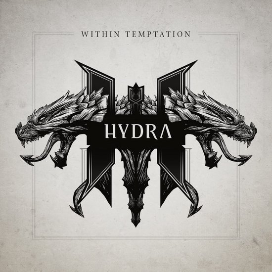 Within Temptation - Hydra (CD)
