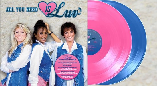 Luv' - All You Need Is Luv'
