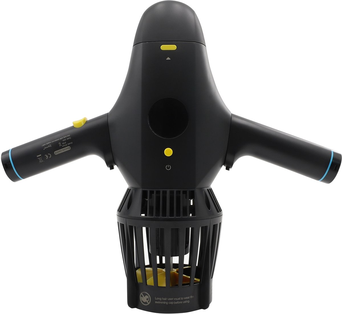 Onderwaterscooter seascooter WS1 pro