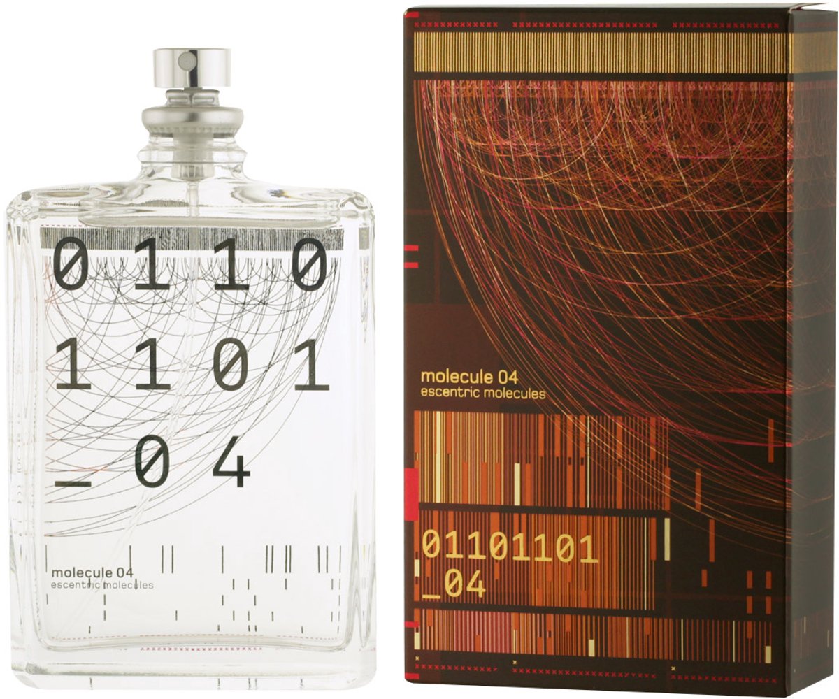 Escentric Molecule 04 edt 100 ml